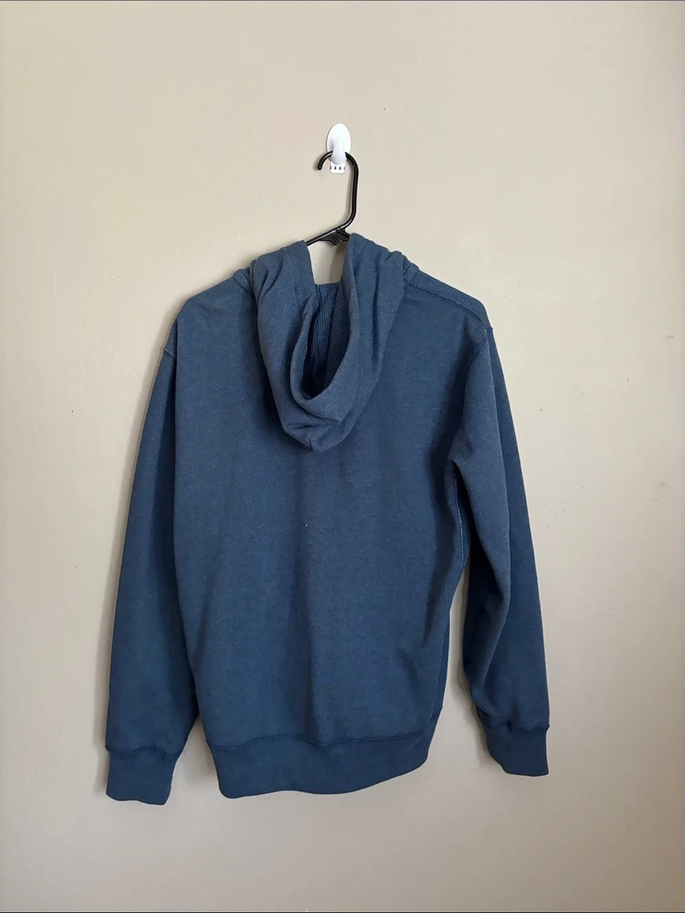 Polo by Ralph Lauren Blue Full-Zip Hooded Sweatshirt Men’s size medium